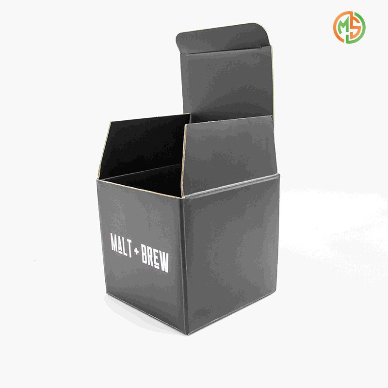 Customized Packaging Box With Gloss Lamination