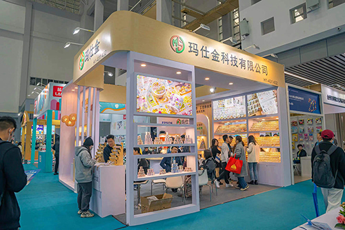 La nostra azienda presenta le ultime innovazioni alla Ningbo Stationery Expo