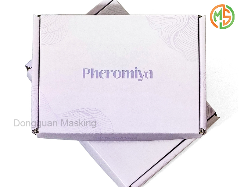 Pheromiya x Masking: soluzioni di imballaggio personalizzate